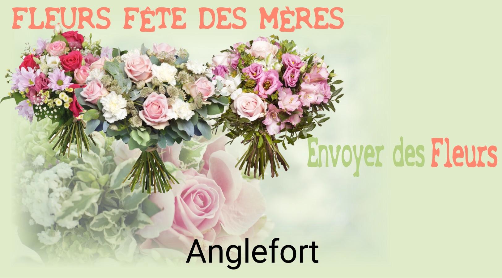 Bouquet de Fête des Mères livré à Anglefort